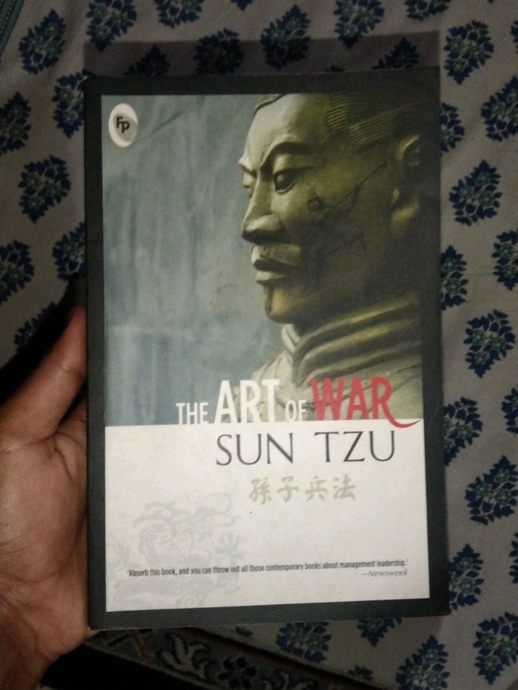 THE ART OF WAR BY SUN TZU