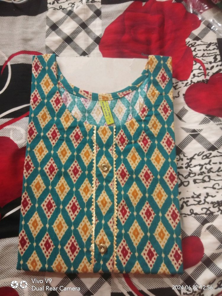 New Kurti Size "L