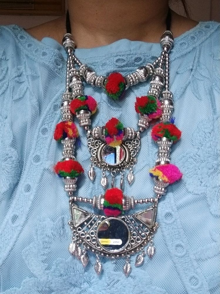 Oxadise Necklace