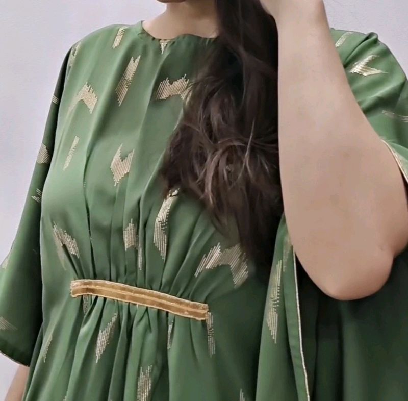 BRANDED KAFTAN KURTI