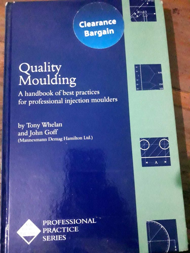 Quality Moulding Book