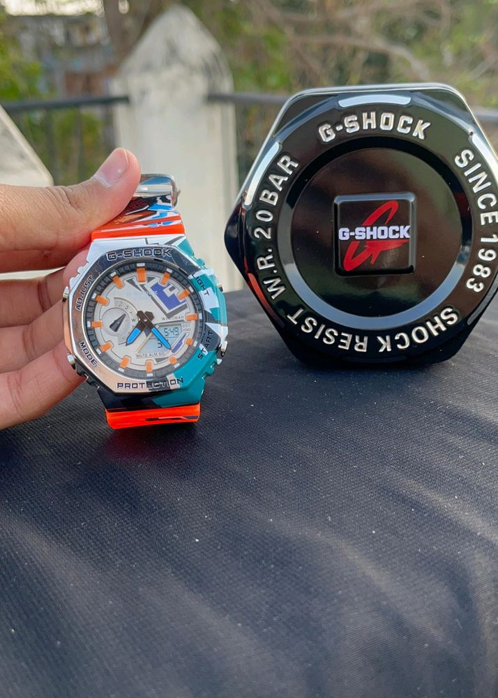 G-Shock  Street Spirit Series Watch