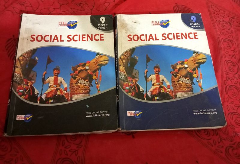 Cbse  Social Science Class 9th
