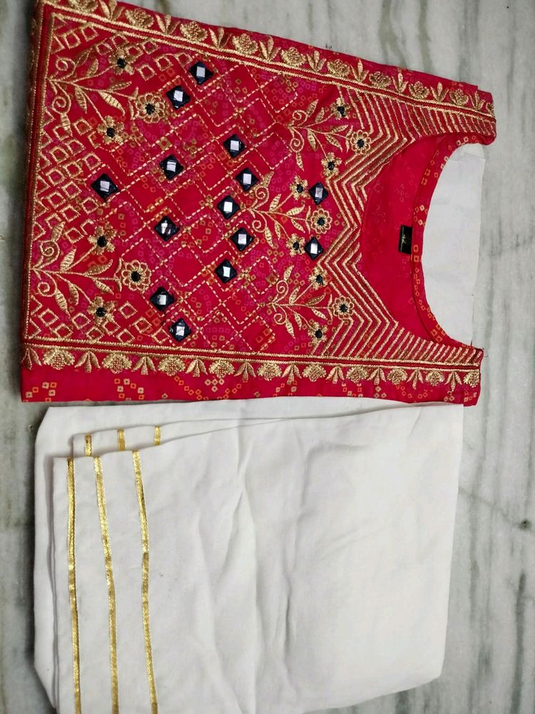 Kurti Plazo Sets