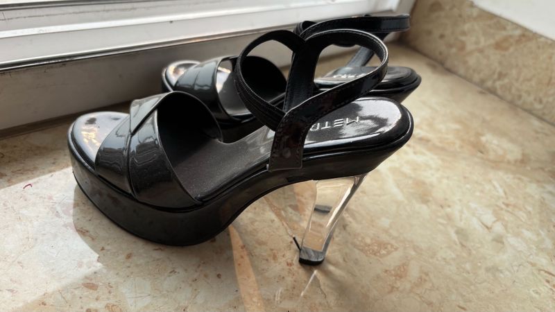 Brand New Metro Stelletoes (heels) For Sale 🔥