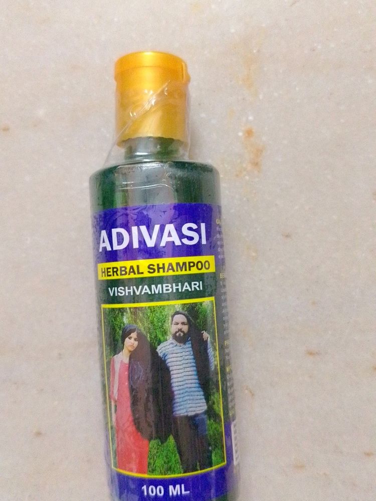 Adivasi Herbal Shampoo