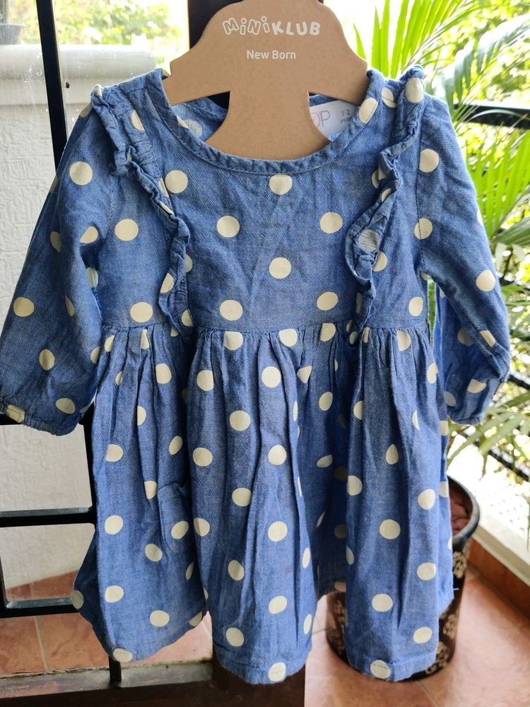 Summer Comfy Frock