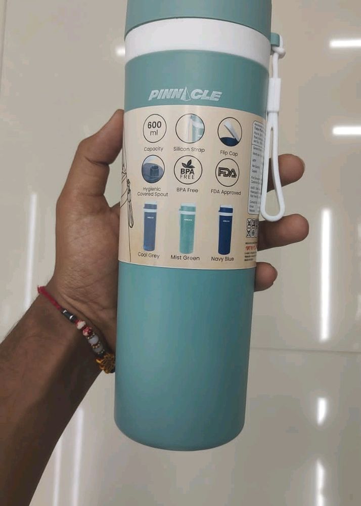 Pinnacle Water Bottle