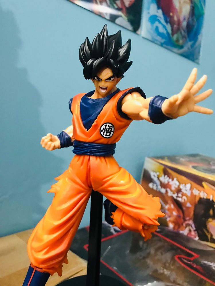 Dragon Ball Z Goku Action Figure