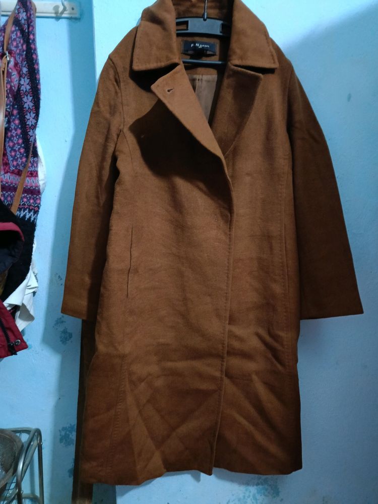 Long Overcoat