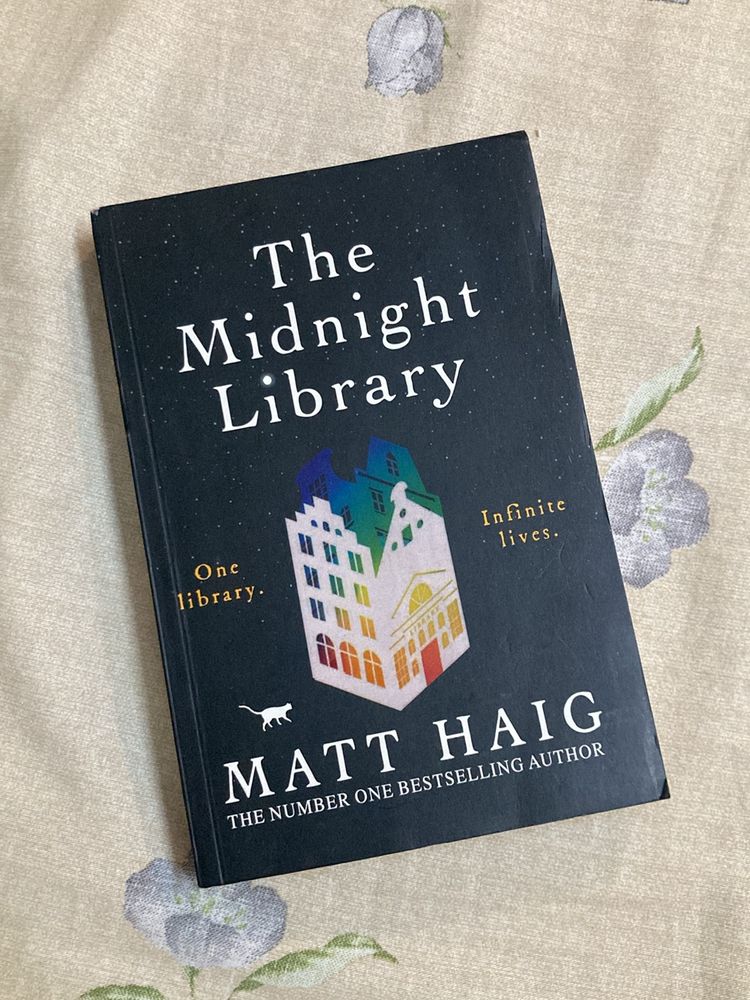 The Midnight Library by Matt Haig