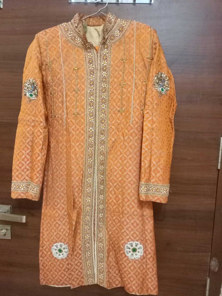 Jaipuri Sherwani