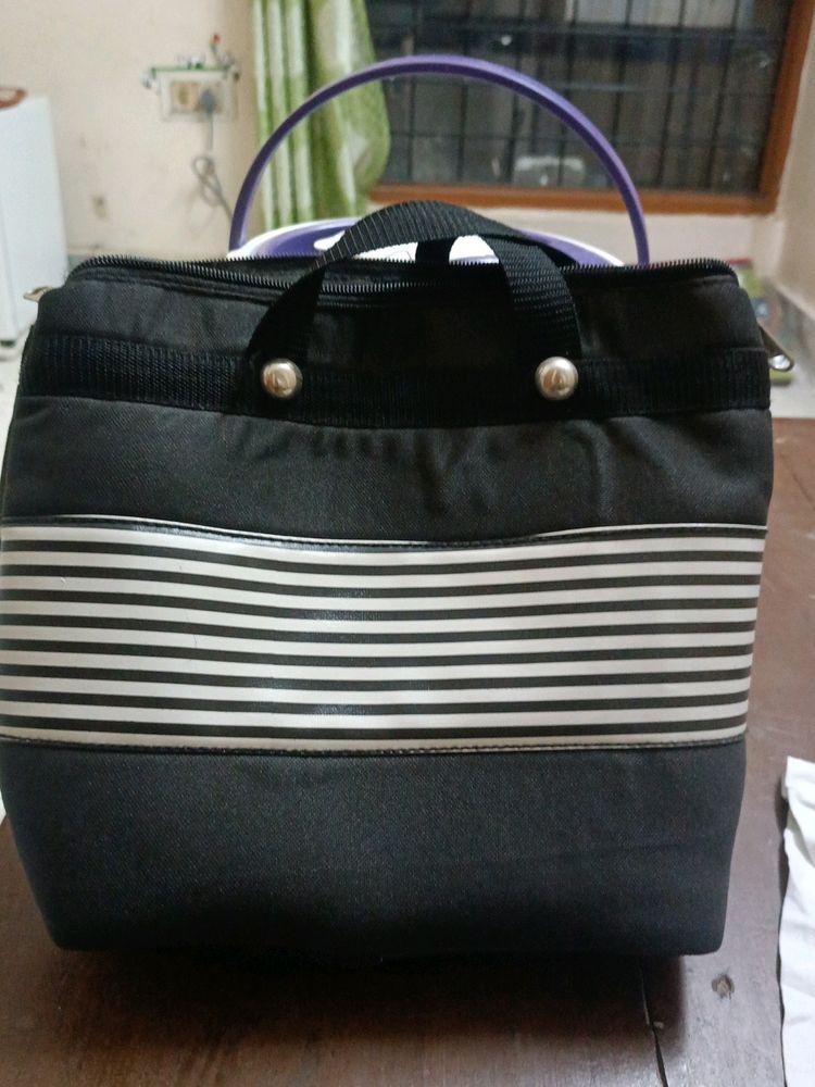 Black  Handbag