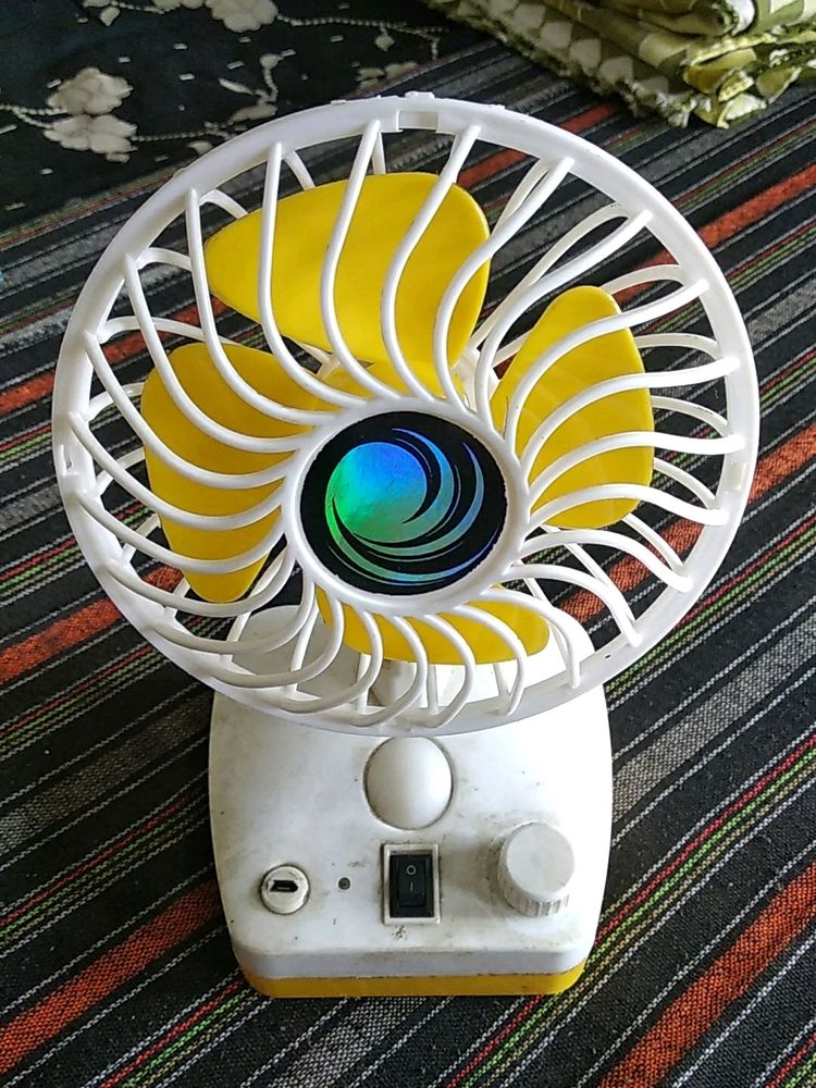 Mini Cute Fan