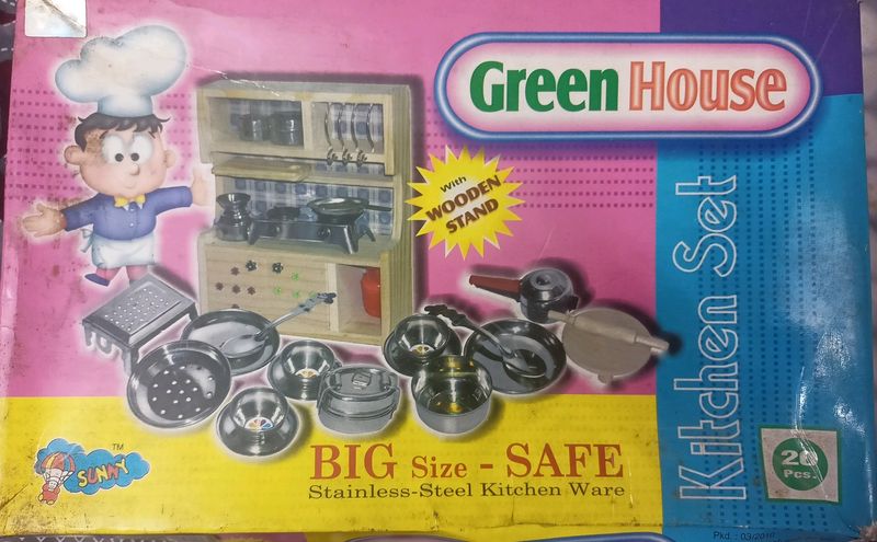 Kitchen Set For Kids