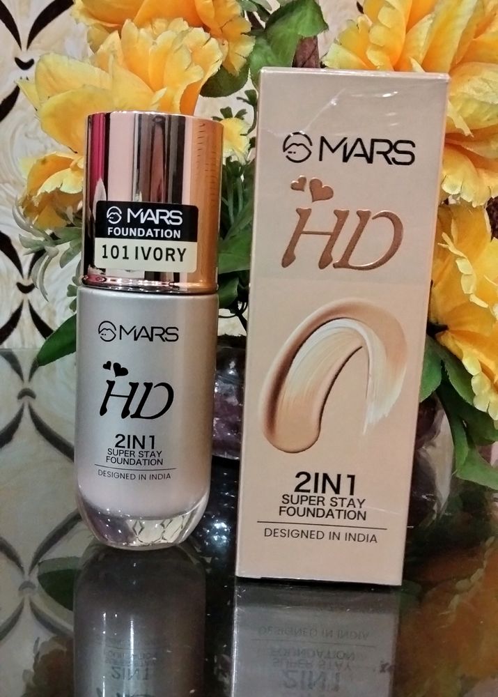 MARS HD Foundation