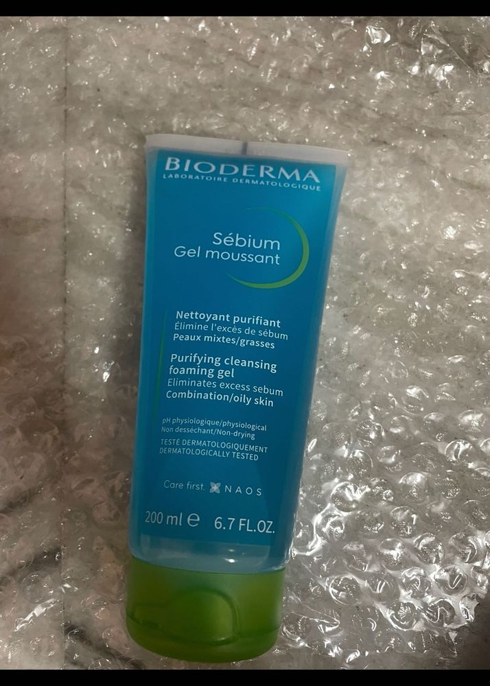 Bioderma Cleansing Gel