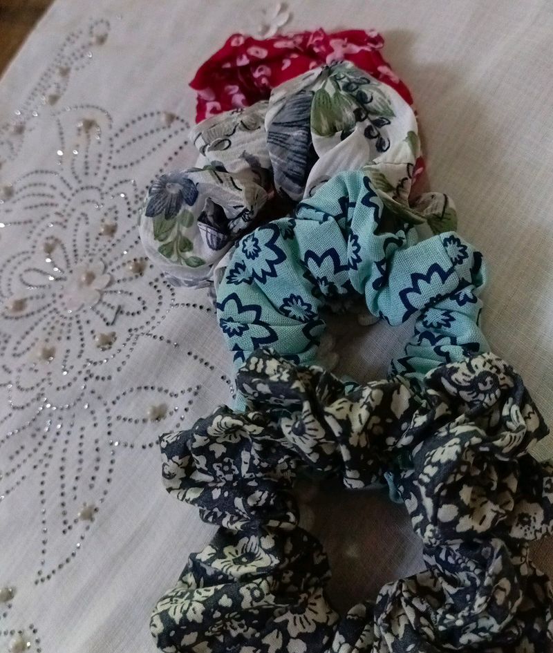 Scrunchies