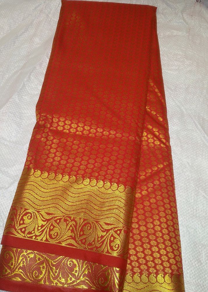 Banarasi Silk Sarees ( New Saree )