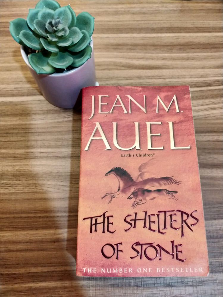 Jean M Auel The Shelters Of Stone