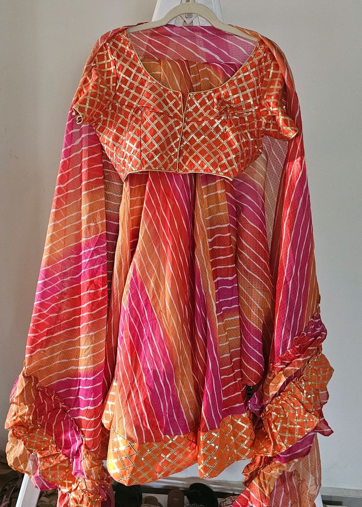 Lehenga Choli Dupatta