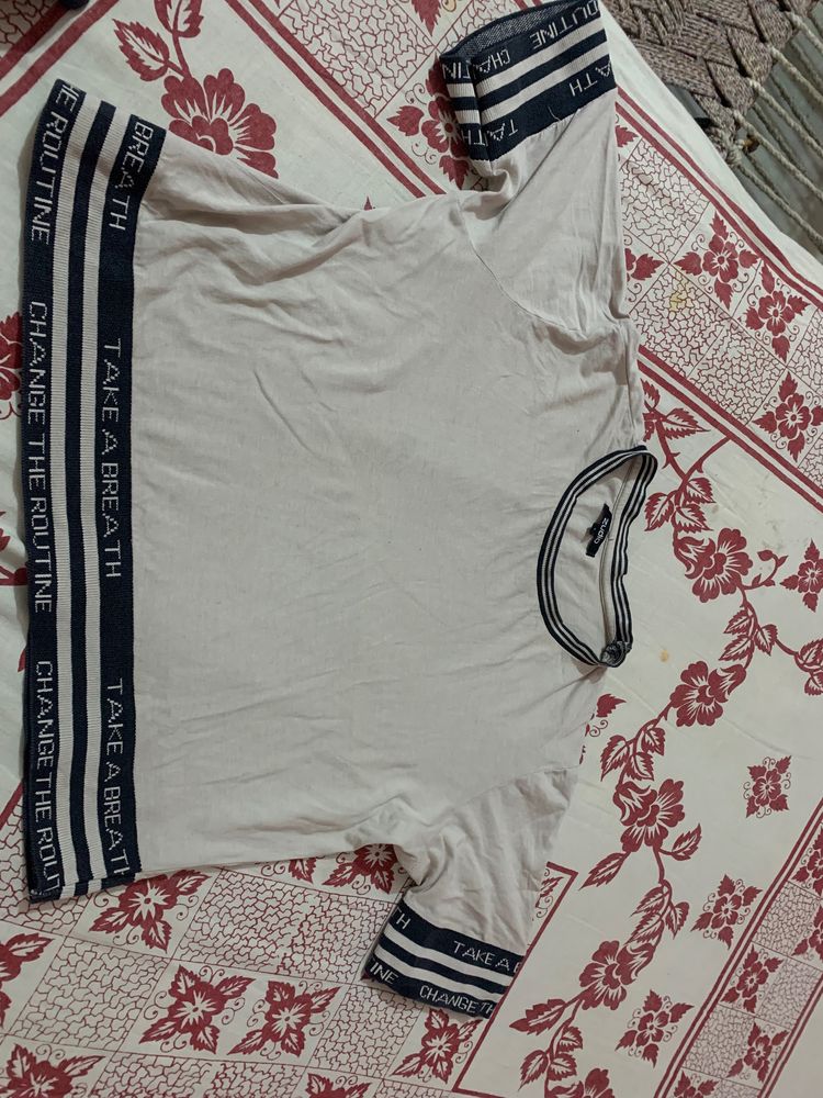 Zudio Cotton T Shirt(L)🌸🌞