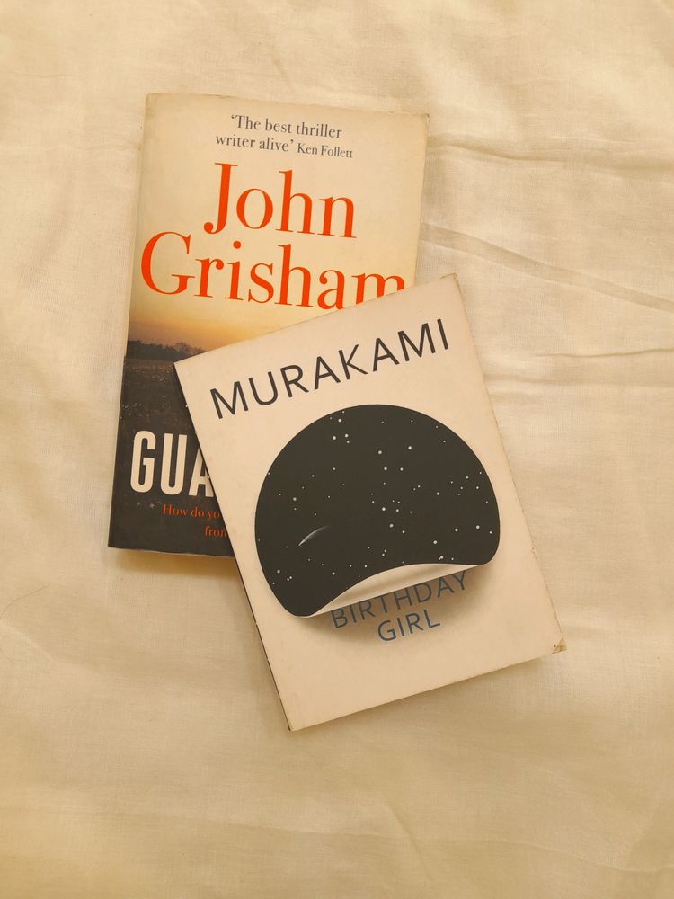 THE GUARDIANS /birthday girl by murakami for free