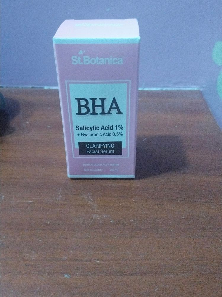 St.Bioderma Salicylic Acid Face Serum