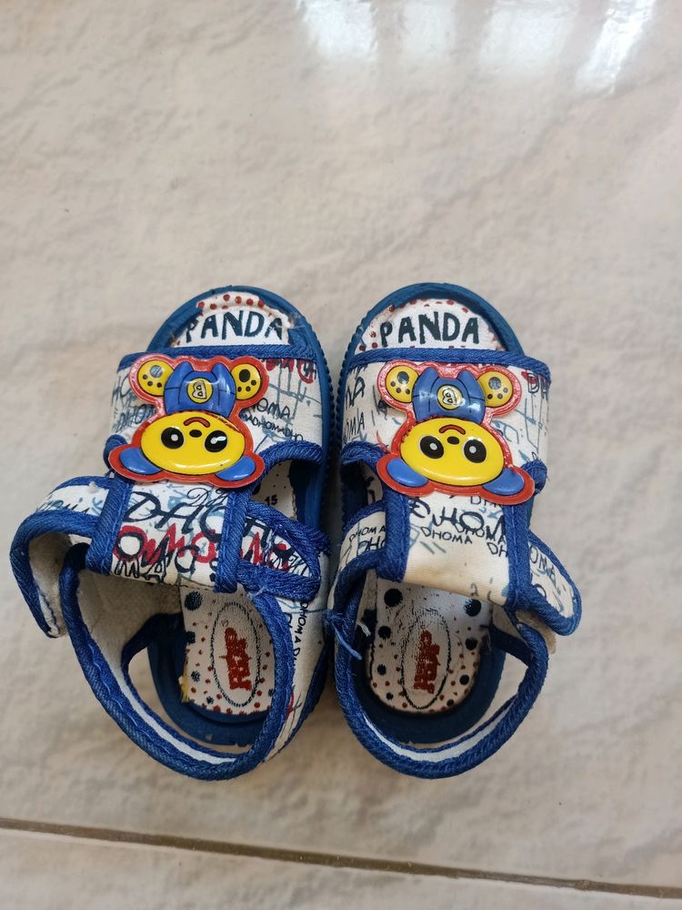 baby boy sandals