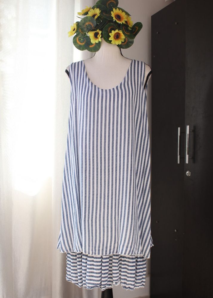 Summer Cotton Dress