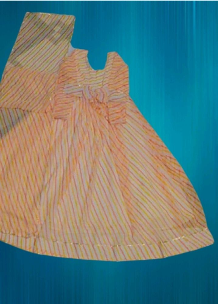 Lahariya Pleated Gown