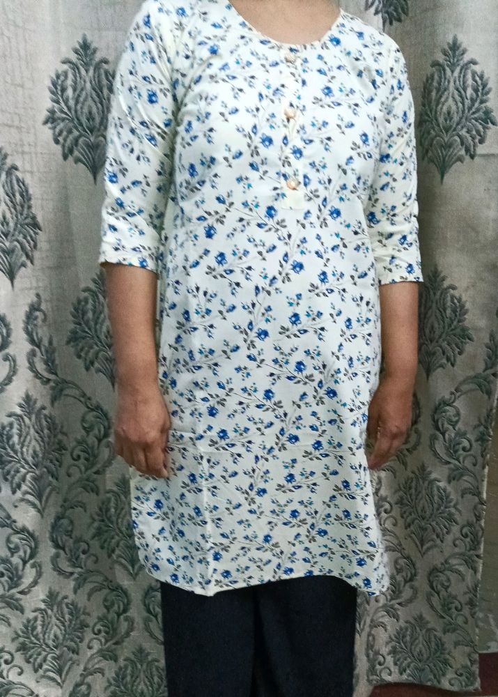 New Soft Cotton Kurta Specially For Summer