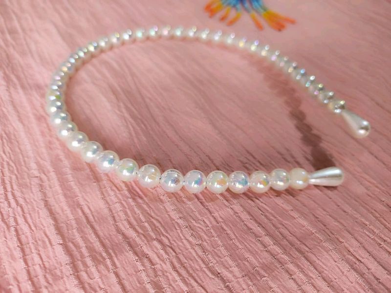 Beads Hairband