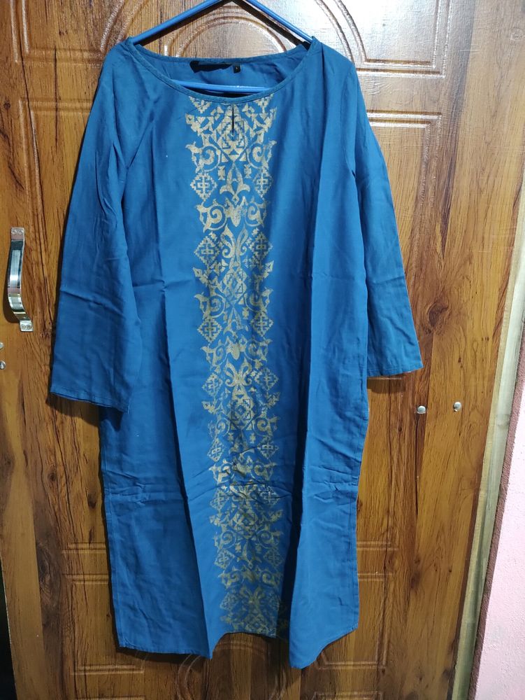 Melange Kurta