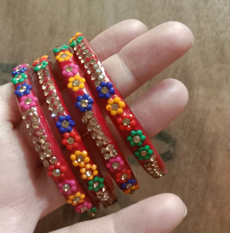 Beutiful Bangles For Women Stylish And Classic 🤩