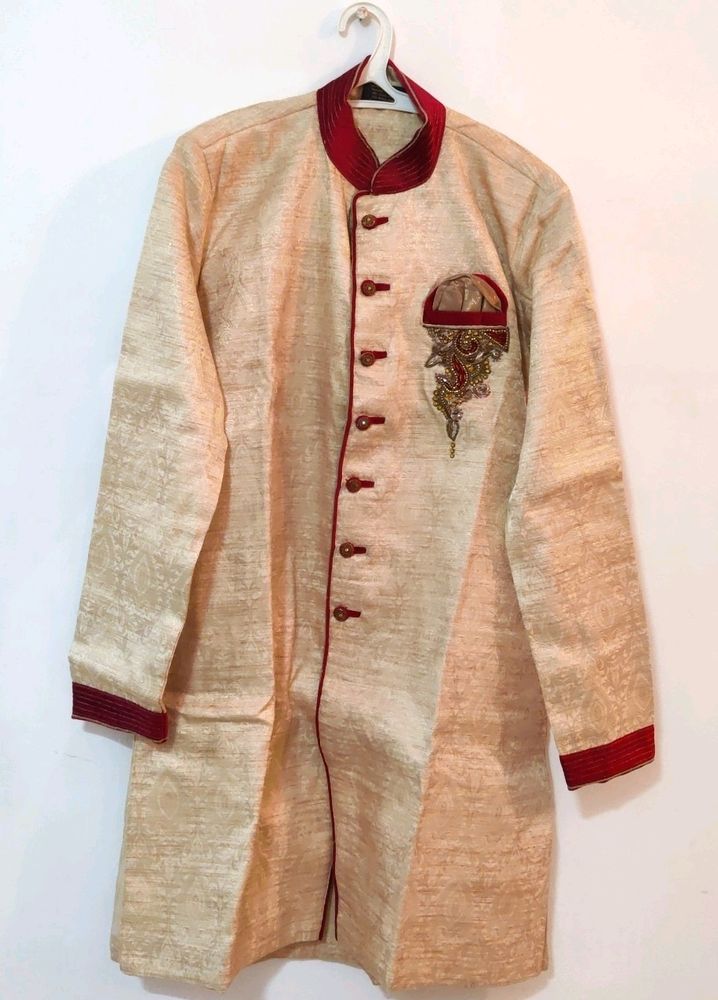 Men Sherwani Set