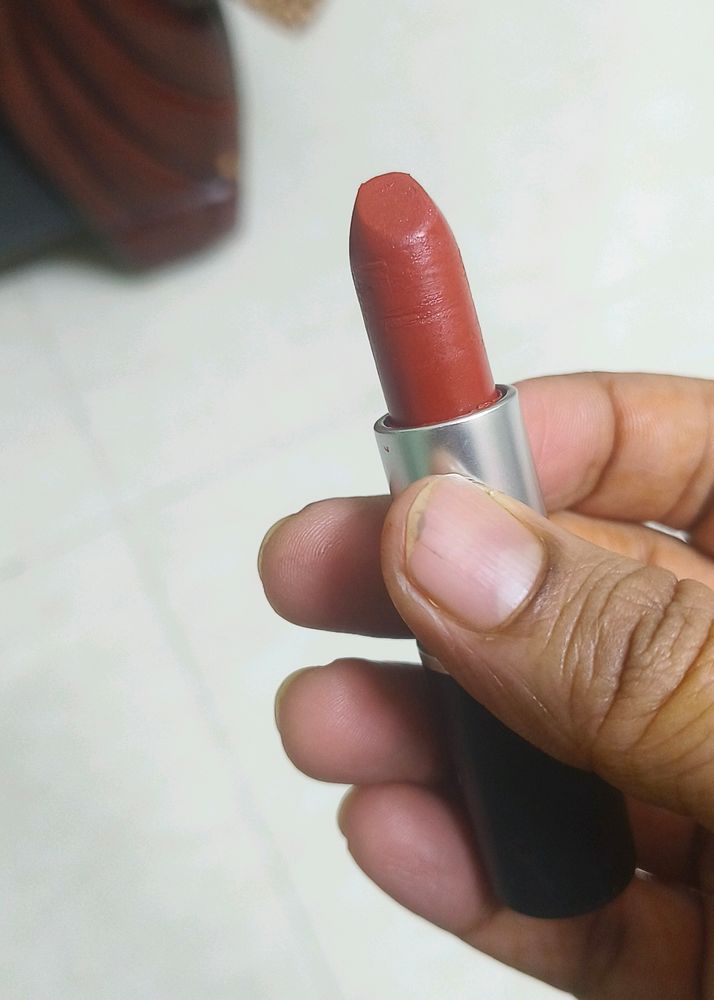 Mac Chilli Lipstick - Tester Pc