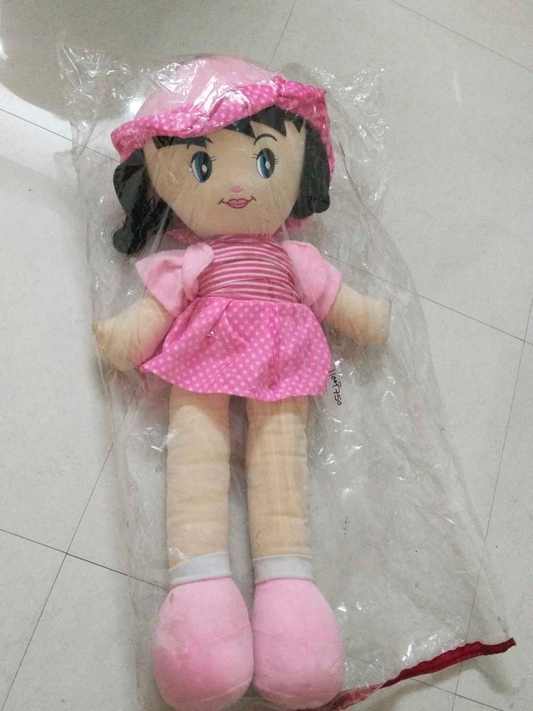 Soft Toy Doll New Packed , 3.5 Ft Dol