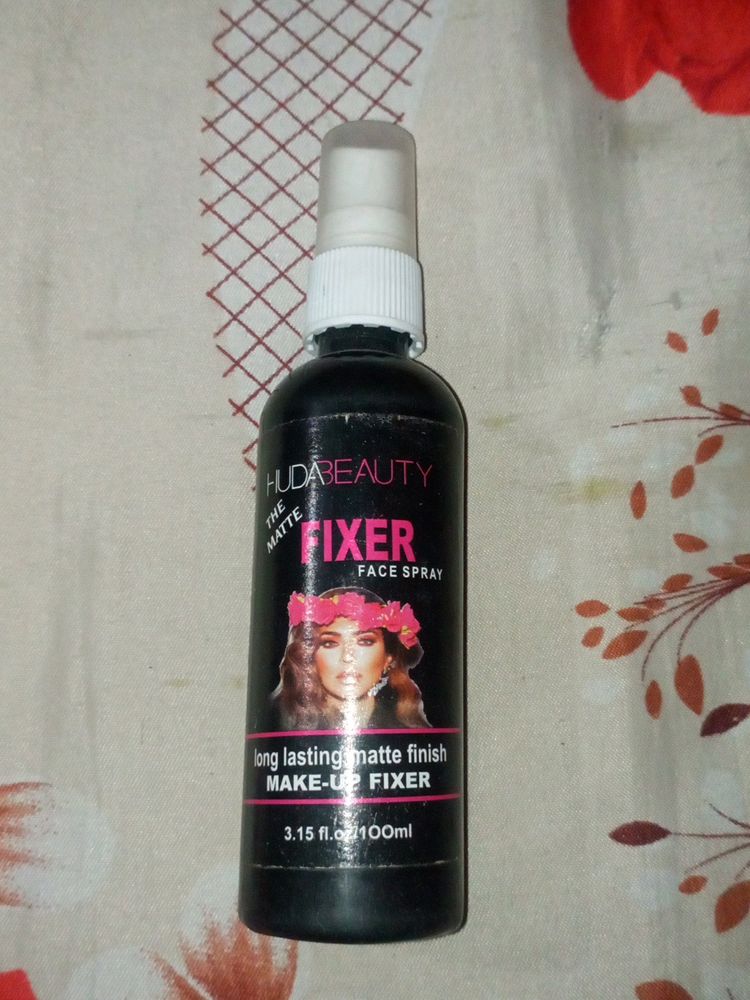 Make-up Fixer