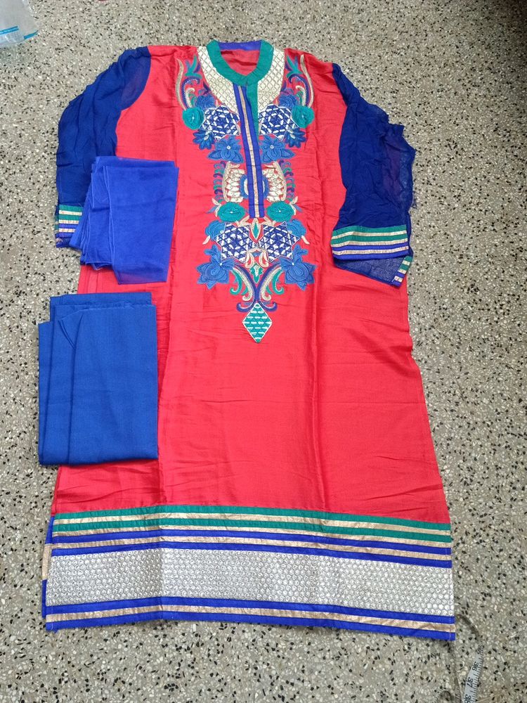 New Kurta Suit Material