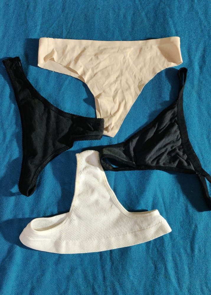 4 Used Brief