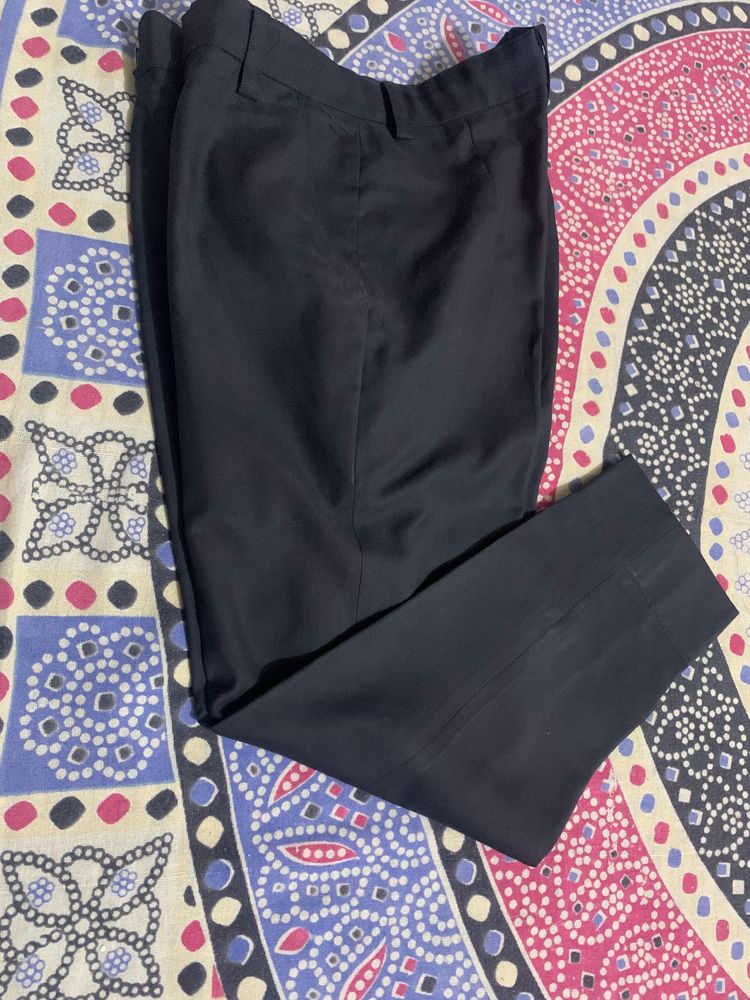 Black Formal Pant