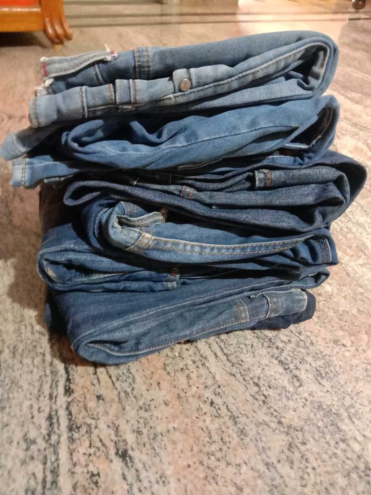 JEANS FOR MEN