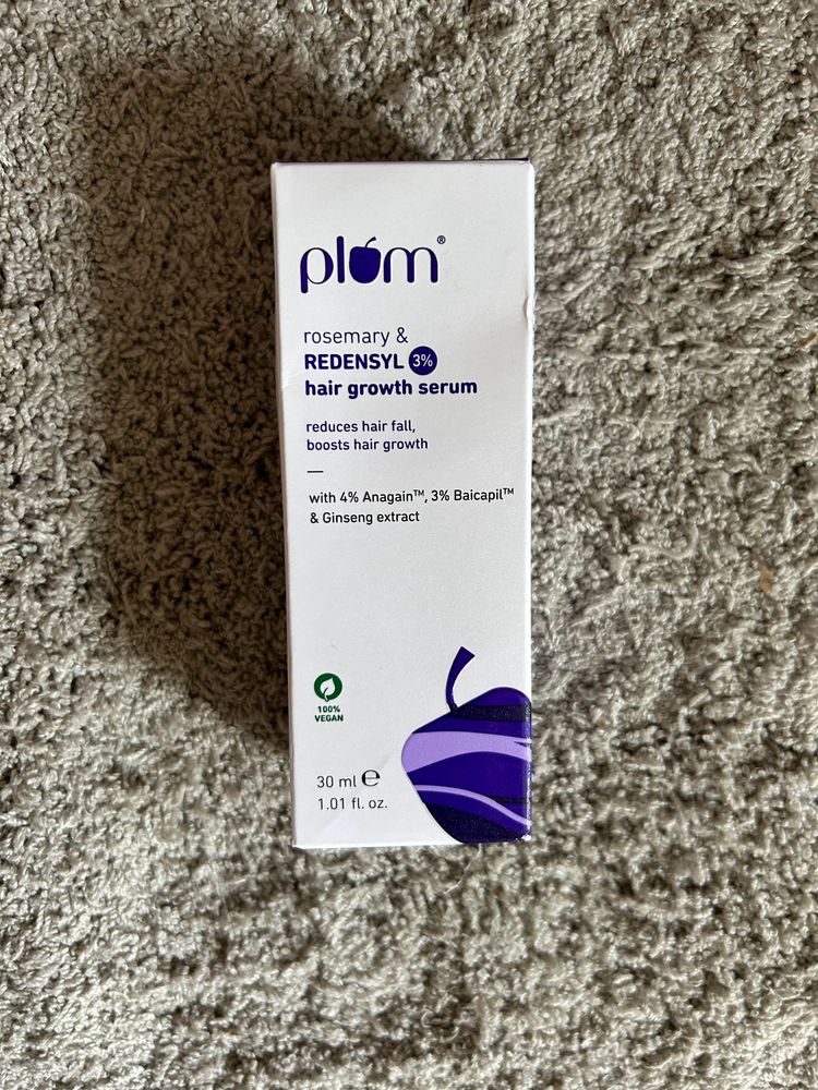 Plum - Hair Growth Serum