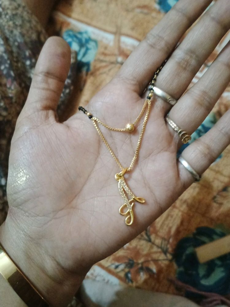 Artificial Mangalsutra