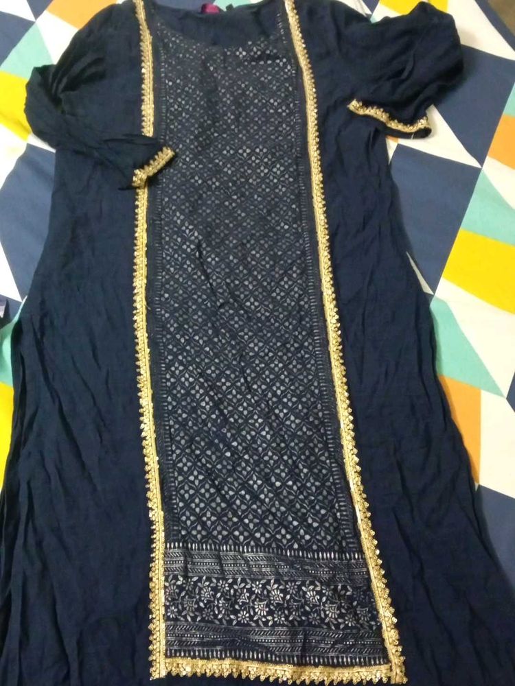 Sequence Kurti