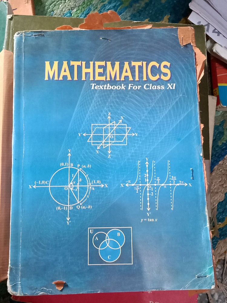 CBSE 11th Books