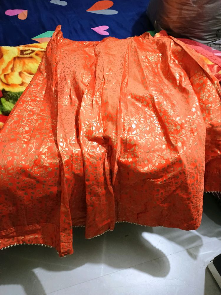 Lehnga Skirt