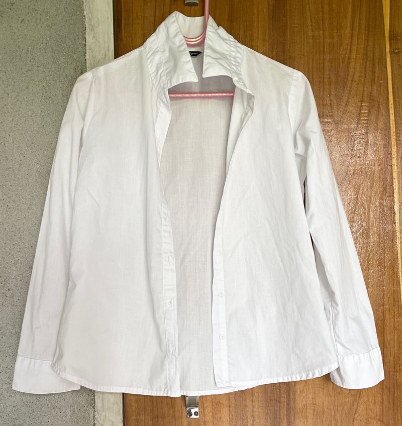 Style Quotient White Shirt