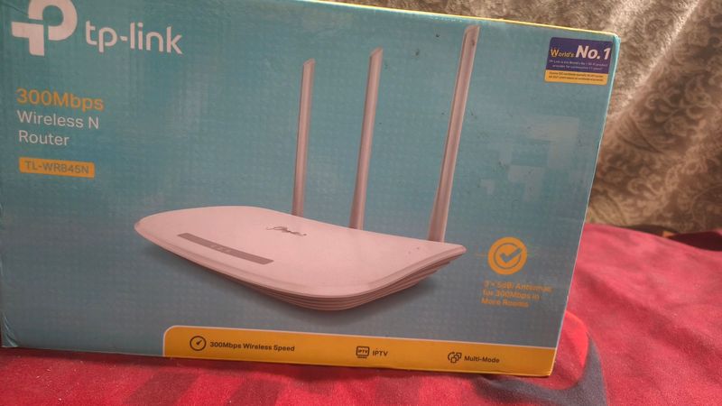 WIFI Tp-link Router